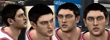 NBA 2k10 Veidai » Puslapis 3 » Modai.lt