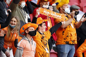 Tickets voor deze wedstrijd zijn uitverkocht. Bezoekers Ek Duels Oranje Moeten Op Wedstrijddag Testen Euro 2020 Ad Nl