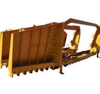 Bulldozer Stick Rake