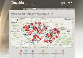 Český hydrometeorologický ústav vydal tyto významné publikace Nove Tornadove Stranky Chmu Ams O S Amaterska Meteorologicka Spolecnost