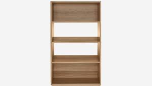 Maybe you would like to learn more about one of these? Kuda Bibliotheque En Chene 3 Etageres 88 X 150cm Habitat