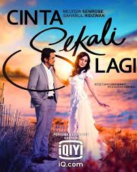 Hiburan Drama Terbaru Saharul Ridzwan Cinta Sekali Lagi Kini Boleh Ditonton Secara Percuma Dan Eksklusif Di Iqiyi Galaksi Media
