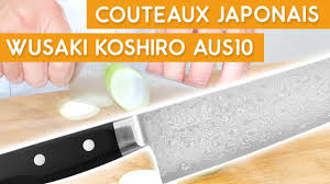 Comment Aiguiser Un Couteau Avec Un Fusil A Aiguiser Youtube