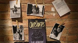 The outsiders is a movie that talks tough but teaches tender. Outsiders Author S E Hinton Is Still Gold After 50 Years