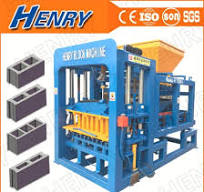 Block Machine, Brick Machine, Interlocking Brick Machine ...