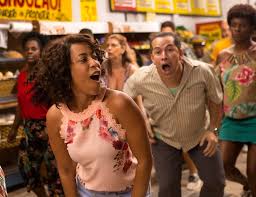 My mom is a character (2013) cast and crew credits, including actors, actresses, directors, writers and more. Novo Filme De Samantha Schmutz Comedia Nao Vamos Pagar Nada Chega Aos Cinemas Em Maio