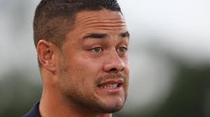 Jarryd Hayne: Thomas McGaughey Jr