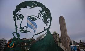 Esa fecha es feriado nacional y día festivo dedicado a la la bandera fue creada el 27 de febrero de 1812, durante la gesta por la independencia de las provincias unidas del río de la plata. El Presidente Participara De Forma Virtual Del Acto Por El Dia De La Bandera
