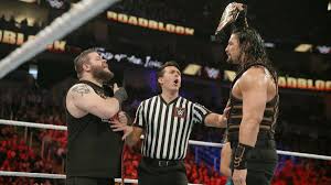 29, 2021 bianca belair vs. Kevin Owens Vs Roman Reigns Wwe Universal Championship Match Photos Wwe