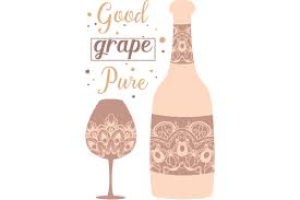 Download Mandala Art Design For Wine Bottle Graphic By Stockfloral Creative Fabrica