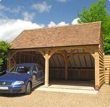 Carport sheds carport plans carport garage pergola carport gazebo oak framed buildings timber buildings flat roof shed carport with storage. Oak Framed Buildings Sussex Kent Surrey Hampshire Timber Frame Construction