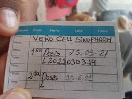 Explicó que países como españa, piden mayor información para viajar, por eso es necesario saber la empresa de origen de la vacuna. Consulado Espana Caracas On Twitter Hay Numerosas Vacunas Contra El Covid 19 Con Tecnica Vero Cell No Es El Nombre De Una Unica Vacuna La Tarjeta Debe Incluir El Nombre De La Vacuna