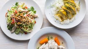 Move over, rotisserie chicken—once you learn how to poach chicken, you can make the most amazing chicken salad, scrumptious chicken tacos, and tender, velvety chicken for a week's worth of healthy lunches. 3 Ways To Make Poached Chicken That Isn T Blahsville Bon Appetit