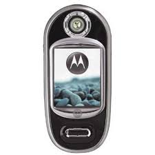 Test Motorola V80 - Les Numériques