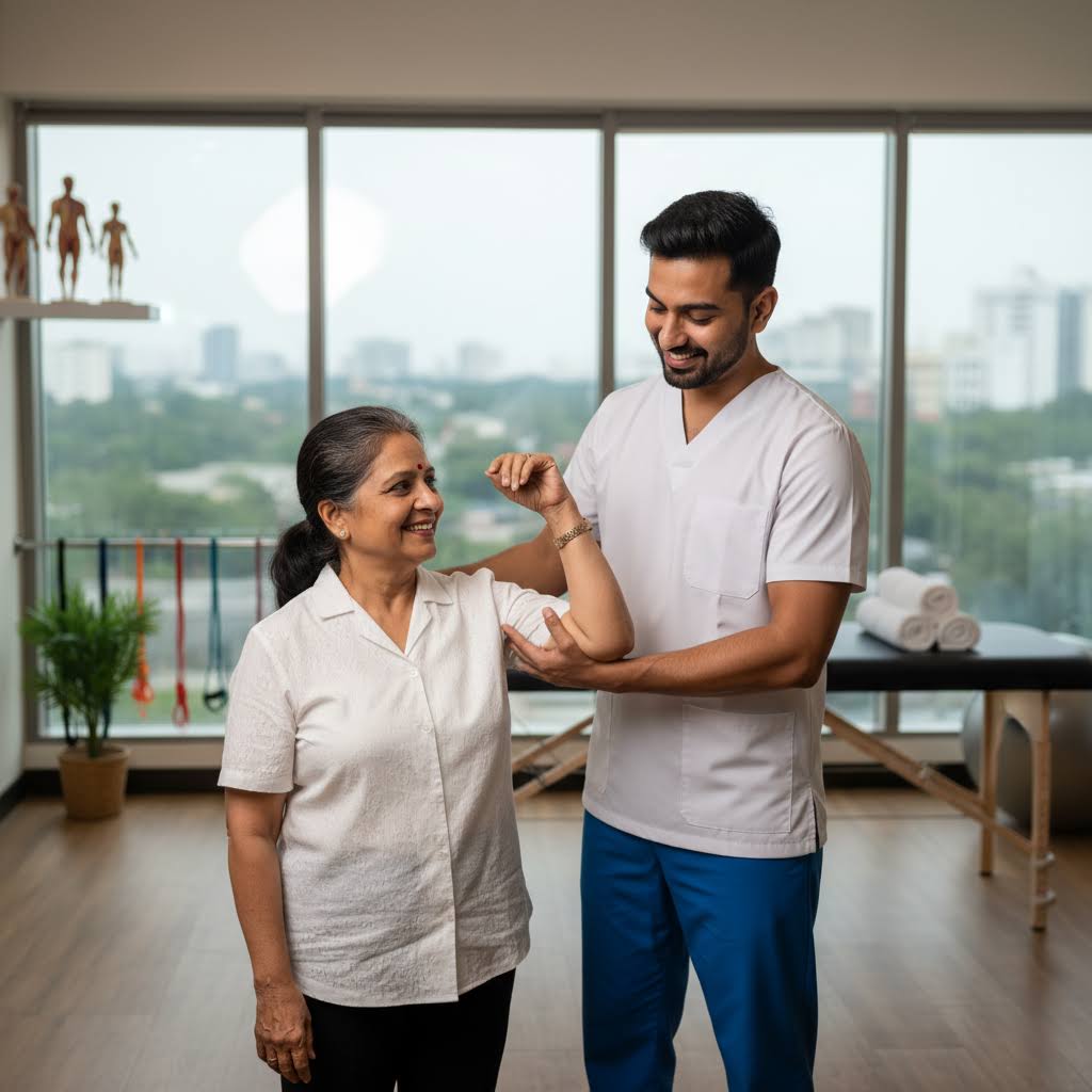 Expert Physiotherapy Near You product image