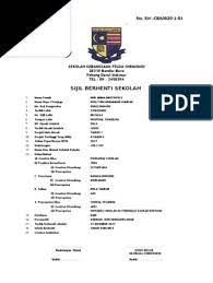 Contextual translation of contoh surat berhenti sekolah into english. Draf Sijil Berhenti Sekolah