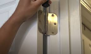 Seized pins are pins that prevent the barrel of the lock from rotating and unlocking. 12 Ways To Open A Locked Bathroom Door