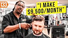 Invested $15K to Start a Barbershop (Was it Worth it?) - YouTube