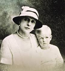 Mother, siblings and family tree. The Other Queen Mother She Spent Two Years In An Asylum Then Became A Nun A New Documentary Explores The Unconventional Life Of The Queen S Mother In Law Princess Alice Daily Mail Online