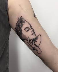 Tattoo outlines are outlines of a design, with no shading or color filling it in. Tattoo Ideas