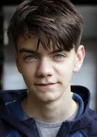 Fan Casting Milo Parker as Milton Baines in Back to the Future (2015-2020) 