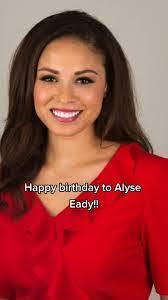 Elyse Eddy's Instagram, Twitter & Facebook