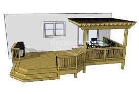 decks com free deck plans house deck free deck plans covered deck designs