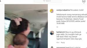 Itulah akhir pembahasan andai saja aku tidak merekam saat itu yang saat ini menjadi sebuah hiburan dan bermanfaat. Teriak Histeris Viral Ibu Dan Balita Dalam Mobil Diserang Di Menteng