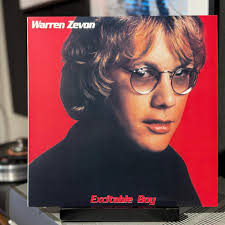 Warren Zevon