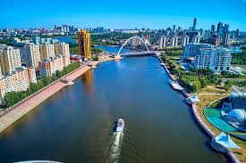 Столица казахстана вернулась к обычной . Putevoditel Po Nur Sultanu Tury I Dostoprimechatelnosti