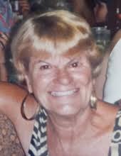 Obituary information for Barbara A. McNally
