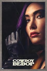 Buy Netflix Cowboy Bebop Faye Poster Online Ghana