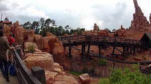 Walt Disney World Magic Kingdom Frontierland Walkthrough 2012 Youtube
