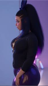 nicki minaj vore - SeaArt Al - Free Al Art Generator