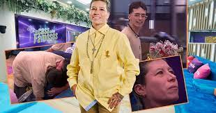 Así fue la conmovedora visita del hijo de Lady Tabares a 'La casa de los  famosos': hasta Carla Giraldo lloró - Infobae