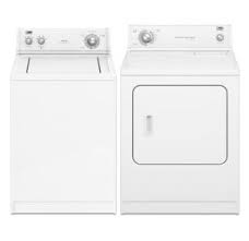 Kenmore ultra capacity washing machine. Estate Washer And Dryer Pair Etw4400xq Eed4400wq Etw4400xq Eed4400wq Bush Woodworks Appliance