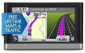 Add maps and charts to your marine device to enhance your navigation and fishing experience on the water. Garmin Nuvi 2517lm 5 Gps Mit Free Lifetime Uk Roi Maps Traffic Updates Neu Ebay