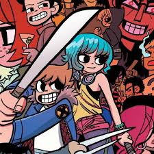 Listen to Scott Pilgrim Volume 2 Comic Dub Chapter 2 Dating A High Schooler  Part 2 by Myles Young Vs The World in Scott Pilgrim Fans Only playlist  online for free on SoundCloud