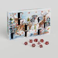 Dice Envy Advent Calendar