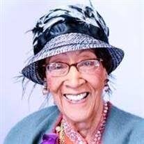 Dr. Hallie B. Hendrieth-Smith Obituary