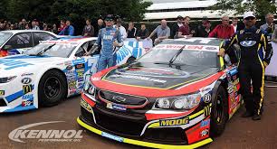 What on earth could make nascar more exciting? Euro Nascar A 1st Year As Official Supplier Kennol