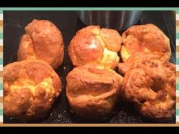 Easy Giant Yorkshire Pudding Recipe Youtube