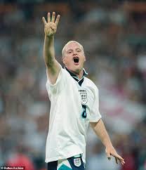 Training skills a spectacular training match. England Paul Gascoigne Reminisces About The Euro 96 Exploits With Jamie Redknapp Australiannewsreview
