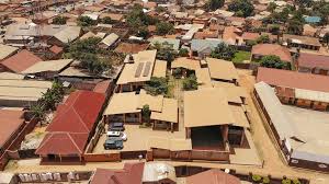 Who who africa country overview. Ashinaga Uganda Dormitory Aga Khan Development Network