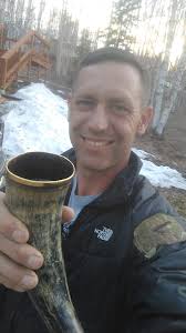 Beer mug from the Lift the Latch circa 1975