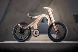 Pin On Leg Go Holzfahrrad