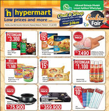 Sep 28, 2018 · demikianlah katalog promo hypermart minggu ini. Katalog Hypermart Terbaru Edisi 9 22 Juli 2020 Newdiskon Portal Diskon Indonesia