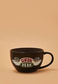 Перевод central perk на русский. Buy Typo Black Central Perk Big Mouth Mug For Women In Dubai Abu Dhabi 144683