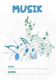 Check spelling or type a new query. Musik Deckblatt Pdf Zum Ausdrucken Kribbelbunt