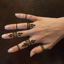 Easy Henna Tattoo Designs On Hand For Girl And Beginner 09012019 12 Simple Henna Tattoo Henna Tattoo Designs Simple Henna Tattoo Hand